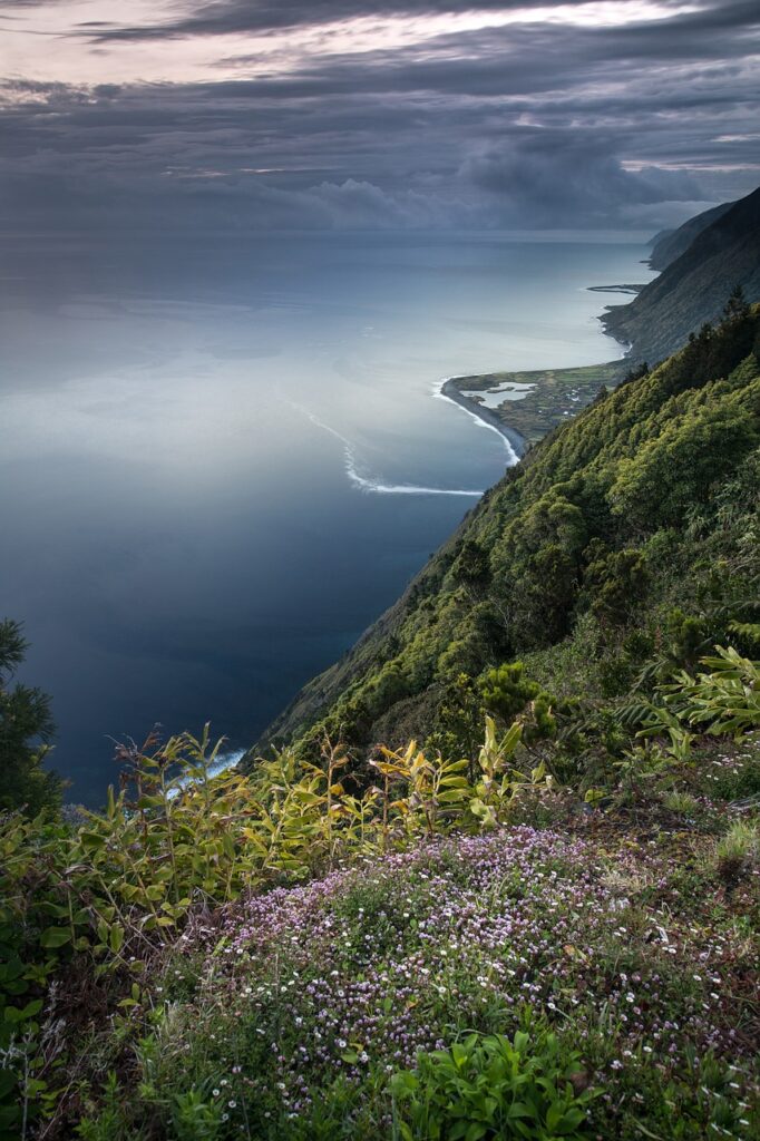 Image by Rui Silveira from pixabay: https://pixabay.com/photos/mountain-island-sea-ocean-water-5050026/